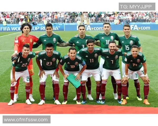 墨西哥足球明星盘点他们的辉煌成就与影响力