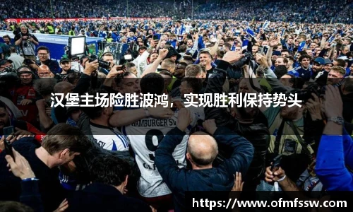 汉堡主场险胜波鸿，实现胜利保持势头
