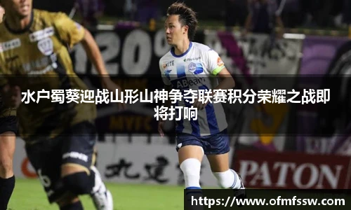 水户蜀葵迎战山形山神争夺联赛积分荣耀之战即将打响